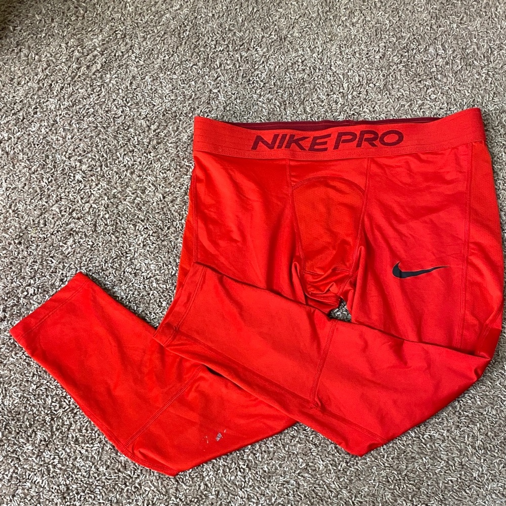 Nike 3/4 Compression Pants